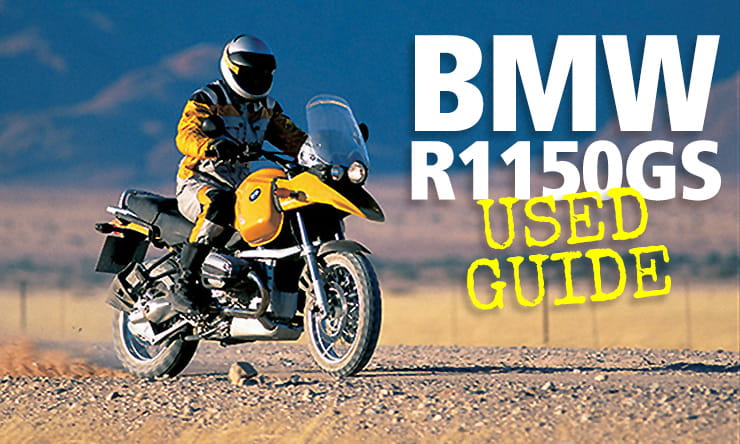 2000 BMW R1150GS Review Used Price Spec_Thumb